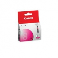 Canon CLI8M, Magenta Ink for PIXMA iP4200, iP4300, iP5200, iP5200r, iP5300,MP500, MP530, MP600, MP600R, MP800, MP800R, MP810, MP830