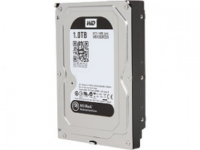 1TB WD Caviar Black WD1003FZEX, 64MB/7200RPM/SATA3 3.5"