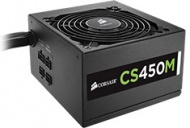 450W Corsair CS450M ATX Power Supply, 80+ Gold Cer... 450W Corsair CS450M ATX Power Supply, 80+ Gold Cer...