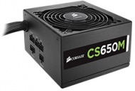 650W "Corsair" CS650M ATX Power Supply, ... 650W "Corsair" CS650M ATX Power Supply, ...