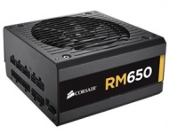 650W Corsair RM-650 ATX Power Supply, 80 PLUS Gold... 650W Corsair RM-650 ATX Power Supply, 80 PLUS Gold...