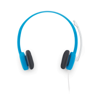 Logitech Stereo Headset H150 Sky Blue - AP Logitech Stereo Headset H150 Sky Blue - AP