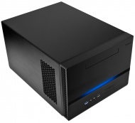 Antec ISK600 Aluminum/SECC Mini-ITX case, 1 x slim... Antec ISK600 Aluminum/SECC Mini-ITX case, 1 x slim...