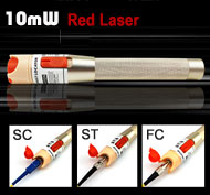 Visual Fault Locator Fiber Optical Cable Tester - ...