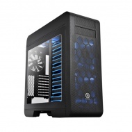ThermalTake Black Core V71 Full Tower Chassis (USB... ThermalTake Black Core V71 Full Tower Chassis (USB...