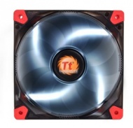 ThermalTake 120mm White LED Luna 12 1200RPM Fan ThermalTake 120mm White LED Luna 12 1200RPM Fan