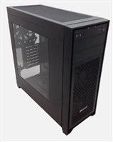 Corsair Obsidian Series 450D Black High Airflow Mi... Corsair Obsidian Series 450D Black High Airflow Mi...