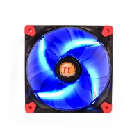 120mm ThermalTake Blue LED Luna 12 1200RPM Fan 120mm ThermalTake Blue LED Luna 12 1200RPM Fan