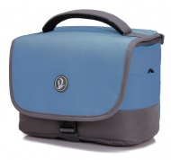Soudelor Camera Bag #1201 - Blue Colour, Rain Cover