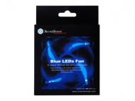 120mm Blue LED FN Series 121-BL 1200RPM Fan
