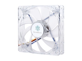 120mm Blue LED FN Series 121-BL 1200RPM Fan