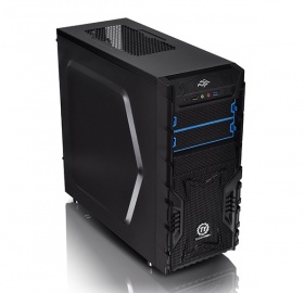 ThermalTake Black Versa H23 Mid Tower Chassis &... ThermalTake Black Versa H23 Mid Tower Chassis &...