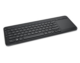 Microsoft All-in-One Media Keyboard USB Port
