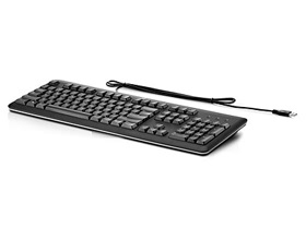 HP QY776AA USB KEYBOARD HP QY776AA USB KEYBOARD
