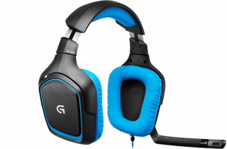Logitech G430 Gaming Headset Logitech G430 Gaming Headset