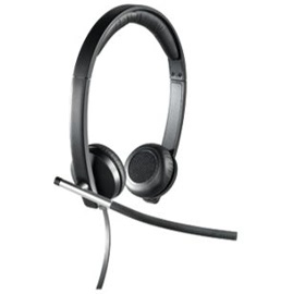 Logitech H650e USB Headset Stereo Logitech H650e USB Headset Stereo