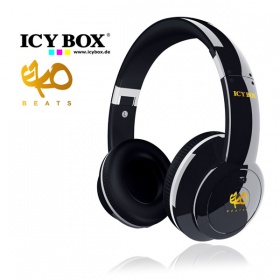 ICY BOX Big City Vibes IB-HPH2 Headphones 3.5 mm J... ICY BOX Big City Vibes IB-HPH2 Headphones 3.5 mm J...