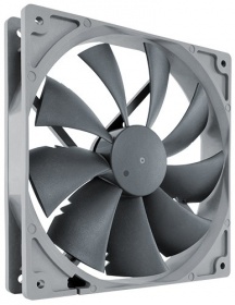 140mm Noctua NF-P14S Redux Edition Square Frame PWM Fan (Max 1500RPM)