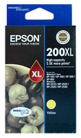 Epson 200XL High Cap DURABrite Ultra Yellow ink