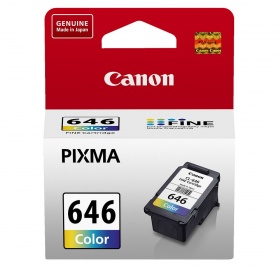 Canon CL-646 Canon FINE Colour Cartridge CL-646