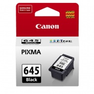 Canon PG645 FINE Black Cartridge PG-645