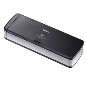 Canon P-215 MKII HIGH SPEED PORTABLE DOCUMENT SCANNER, ID CARD SCANNING SLOT