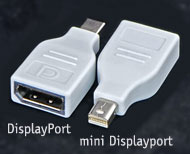 Converter: Mini DisplayPort (Male) to DisplayPort ... Converter: Mini DisplayPort (Male) to DisplayPort ...