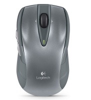 Logitech M545 Wireless Mouse - Silver Logitech M545 Wireless Mouse - Silver