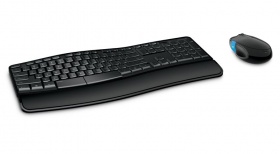 Microsoft Sculpt Comfort Desktop L3V-00027 Microsoft Sculpt Comfort Desktop L3V-00027