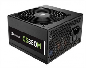 850W Corsair CS850M ATX Power Supply, 80+ Gold Cer... 850W Corsair CS850M ATX Power Supply, 80+ Gold Cer...