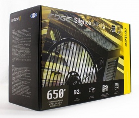650w Antec EDGE 80 PLUS Gold, Fully Modular PSU,FD... 650w Antec EDGE 80 PLUS Gold, Fully Modular PSU,FD...
