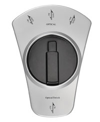 Toslink Optical Fibre Cable Switch Selector, 1 of ... Toslink Optical Fibre Cable Switch Selector, 1 of ...