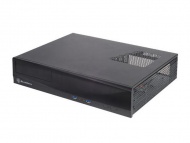 Silverstone ML03 Black Slim HTPC Case , Support Mi... Silverstone ML03 Black Slim HTPC Case , Support Mi...