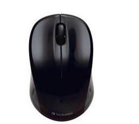 Verbatim GO Nano Black Mouse