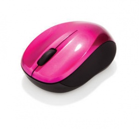 Verbatim GO Nano Pink Mouse Verbatim GO Nano Pink Mouse