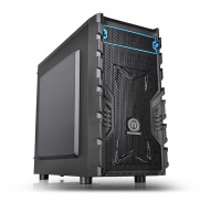 Thermaltake Versa H13 Mid Tower Case USB 3.0 with ... Thermaltake Versa H13 Mid Tower Case USB 3.0 with ...