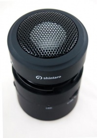 Shintaro Wireless Portable Vibro Speaker Shintaro Wireless Portable Vibro Speaker