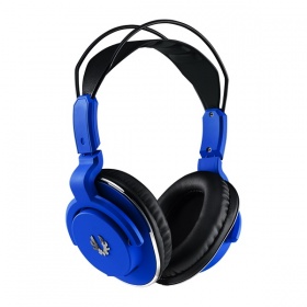 Bitfenix Cobalt Blue Flo 3.5mm Headset Bitfenix Cobalt Blue Flo 3.5mm Headset