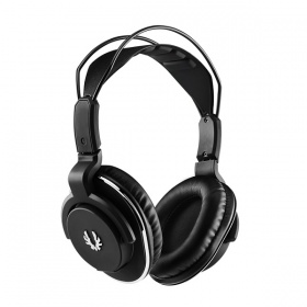 Butfenix Midnight Black Flo 3.5mm Headset Butfenix Midnight Black Flo 3.5mm Headset