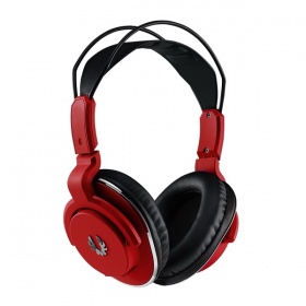 Bitfenix Fire Red Flo 3.5mm Headset Bitfenix Fire Red Flo 3.5mm Headset