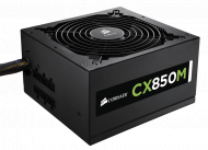 850W Corsair CX850M Power Modular Supply, 80 PLUS ... 850W Corsair CX850M Power Modular Supply, 80 PLUS ...