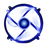 NZXT FZ-200MM BLUE LED AIRFLOW FAN NZXT FZ-200MM BLUE LED AIRFLOW FAN