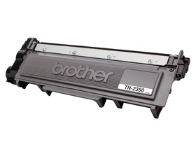 Brother TN-2350, MONO LASER TONER - HIGH YIELD CAR...