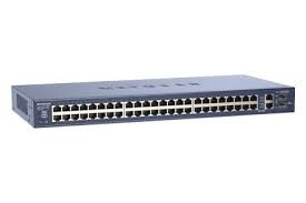 NETGEAR GS748T ProSafe 48-port Gigabit Smart Switc...