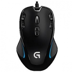 Logitech G300S Gaming mouse, 2500 DPI