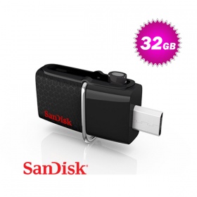 32GB Sandisk OTG Ultra Dual USB 3.0 Pen Drive