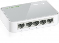 TP-Link [TL-SF1005D] 5-port Fast Ethernet Switch, ...