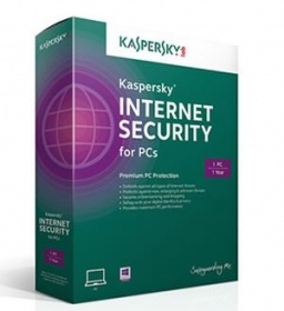 Kaspersky Internet Security 3 pc 2 Year Win/Mac/And (Product Key Issued By Email)