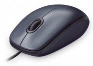 LOGITECH M90 OPTICAL MOUSE, [910-001795]