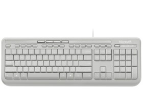 Microsoft Keyboard 600 White Microsoft Keyboard 600 White